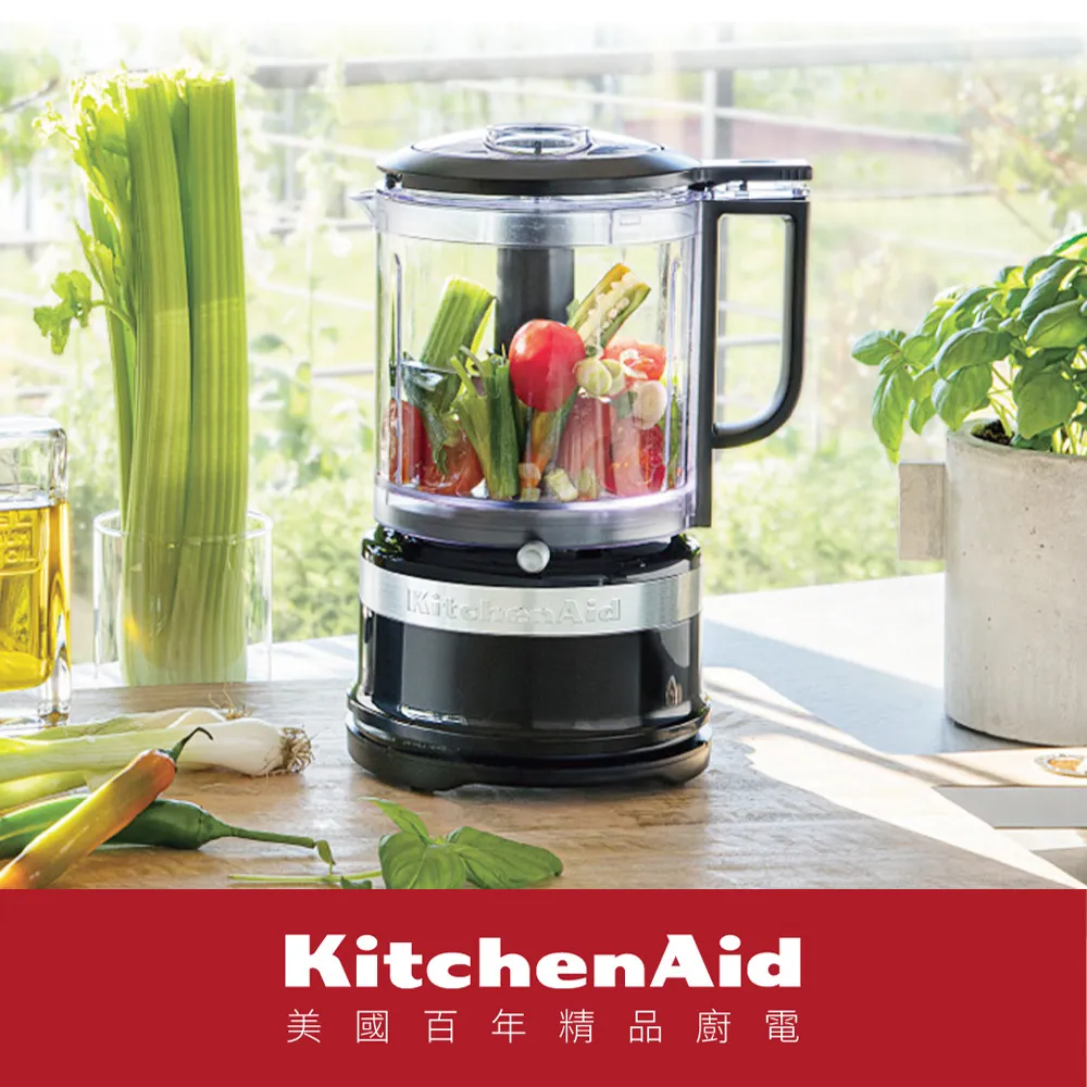 【KitchenAid】3.5 cup 升級版迷你食物調理機(經典紅) 歷史價格詳細信息