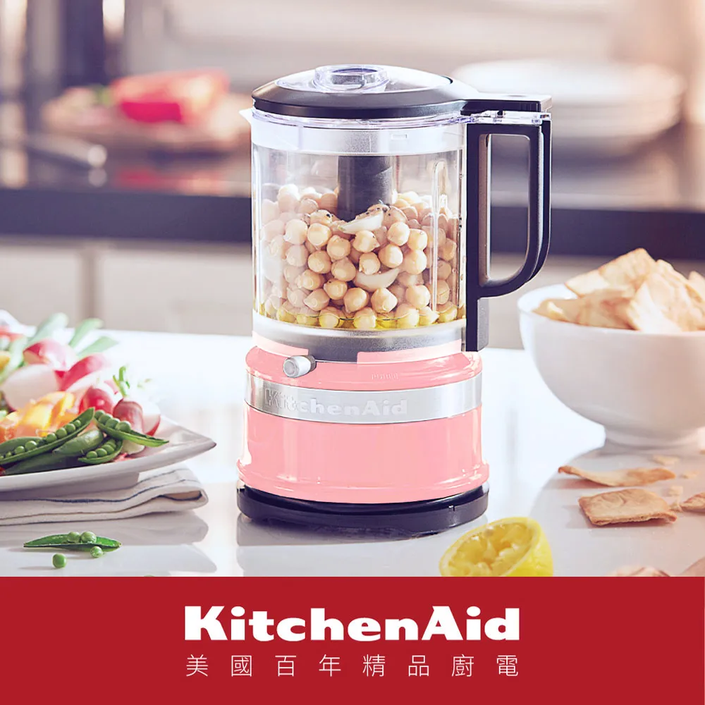 【KitchenAid】3.5 cup 升級版迷你食物調理機(經典紅) 歷史價格詳細信息
