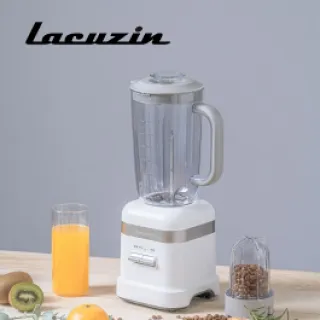 Lacuzin 果汁研磨調理機 - 珍珠白 歷史價格詳細信息