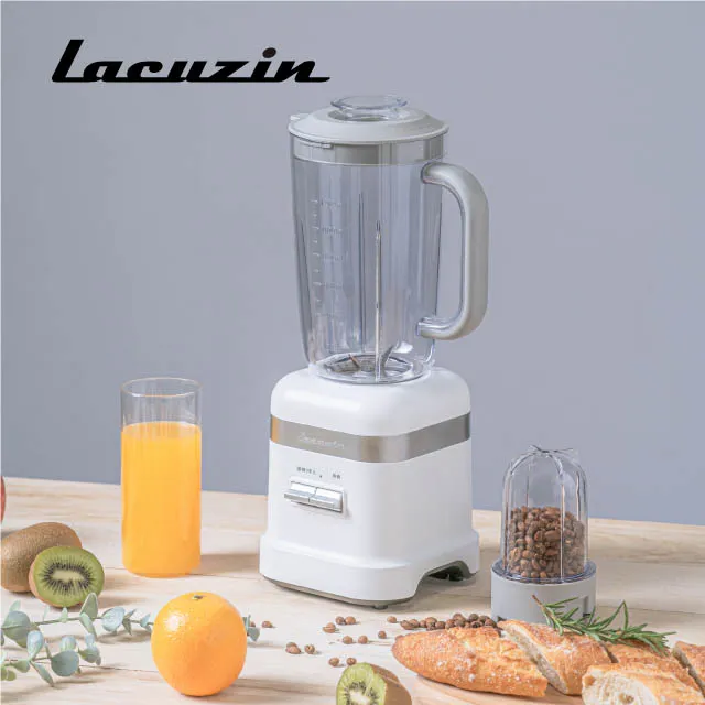 Lacuzin 果汁研磨調理機 - 珍珠白 歷史價格詳細信息