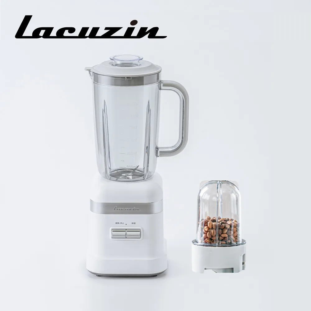 Lacuzin 果汁研磨調理機 - 珍珠白 歷史價格詳細信息