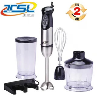 【TSL新潮流】多功能食物調理棒-大全配 (TSL-177)果汁機~冰沙~嬰兒副食~打泥~醬汁~打蛋~ 歷史價格詳細信息