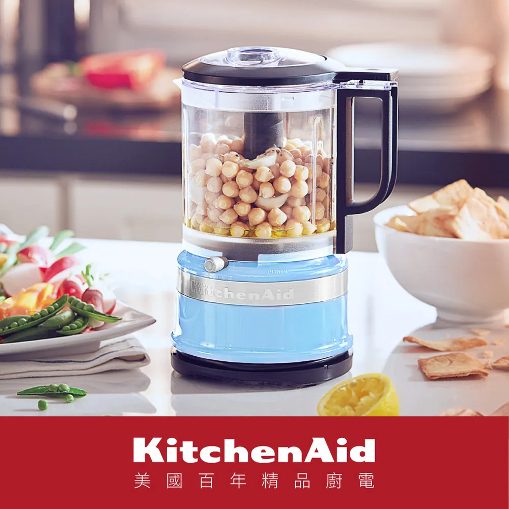 【KitchenAid】3.5 cup 升級版迷你食物調理機(經典紅) 歷史價格詳細信息