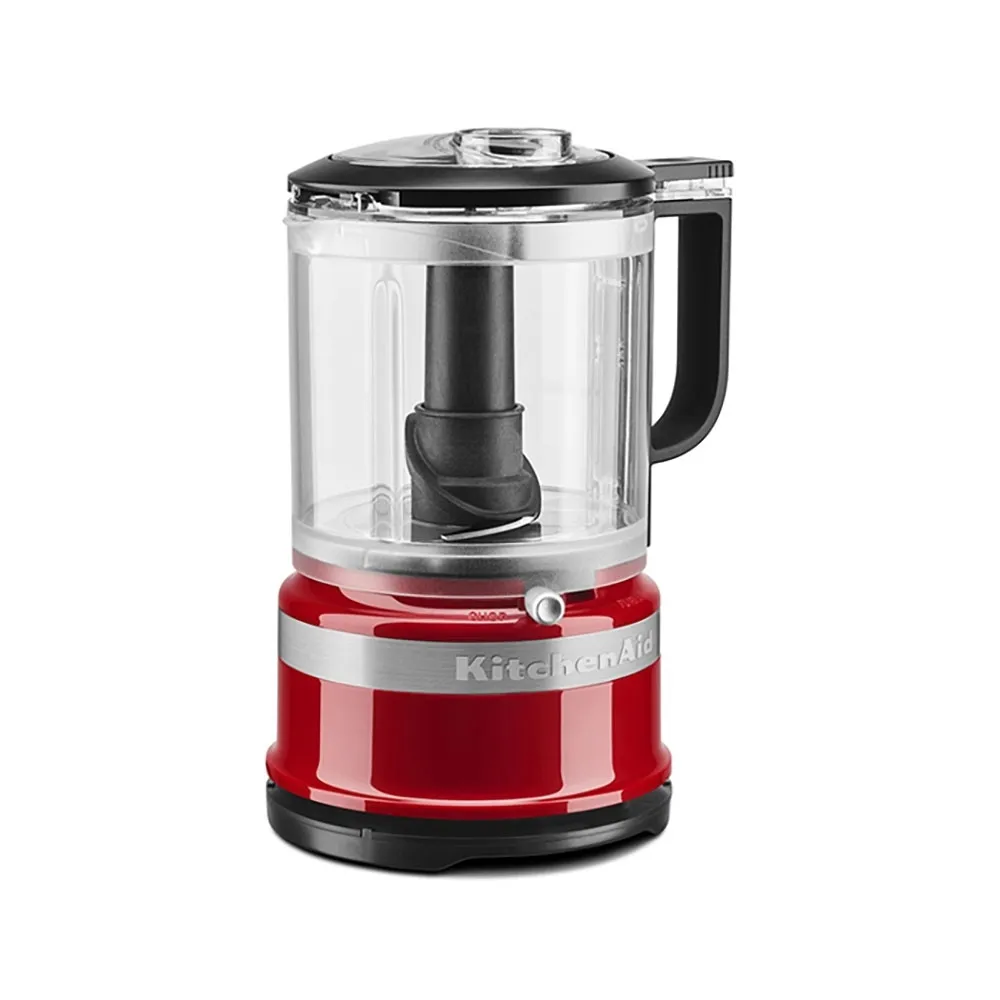 【KitchenAid】3.5 cup 升級版迷你食物調理機(經典紅) 歷史價格詳細信息