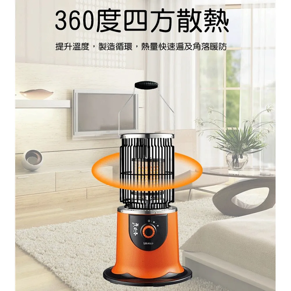 LAPOLO LA-966陶瓷電暖器 歷史價格詳細信息