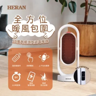 【HERAN 禾聯】HPH-13DH310 陶瓷式電暖器 白色 價格比較,價格查詢,歷史價格詳細信息