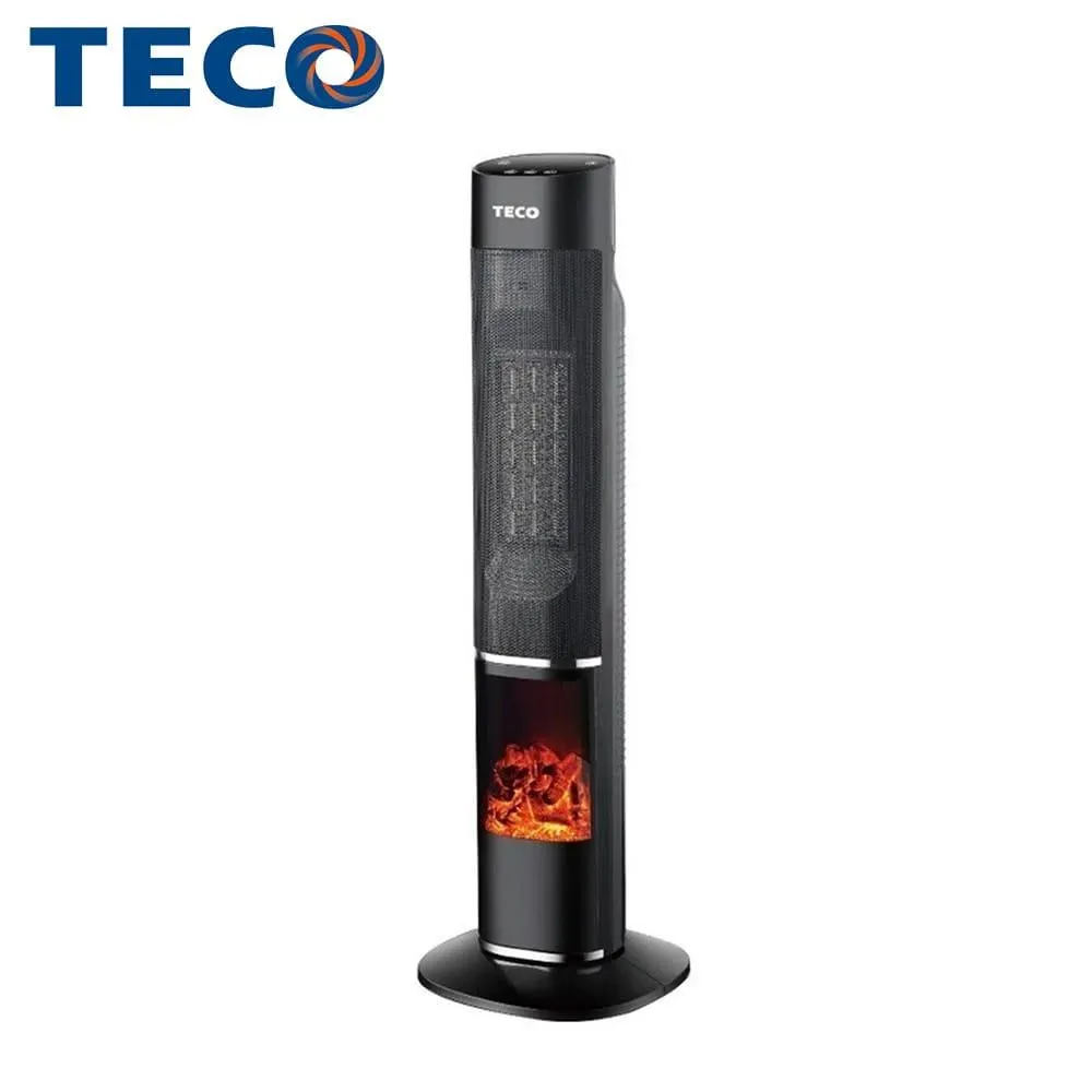 東元 3D擬真火焰PTC陶瓷電暖器/暖氣機 / XYFYN4001CB / 黑 / 白 歷史價格詳細信息