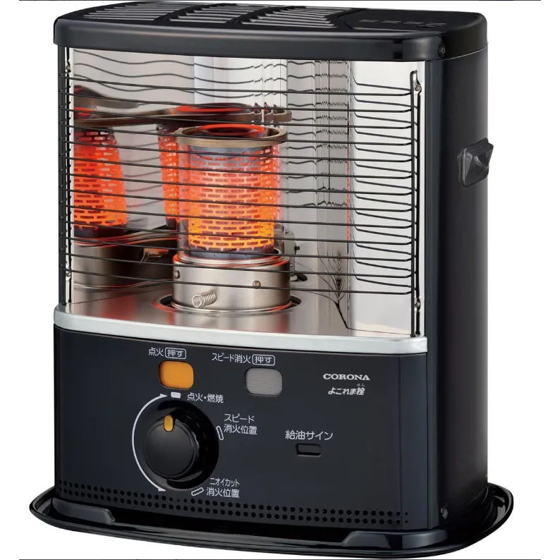 【CORONA】日本製造煤油暖爐12-15坪 煤油電暖器 贈不沾手電動加油槍(BD-ST5716BY) 歷史價格詳細信息