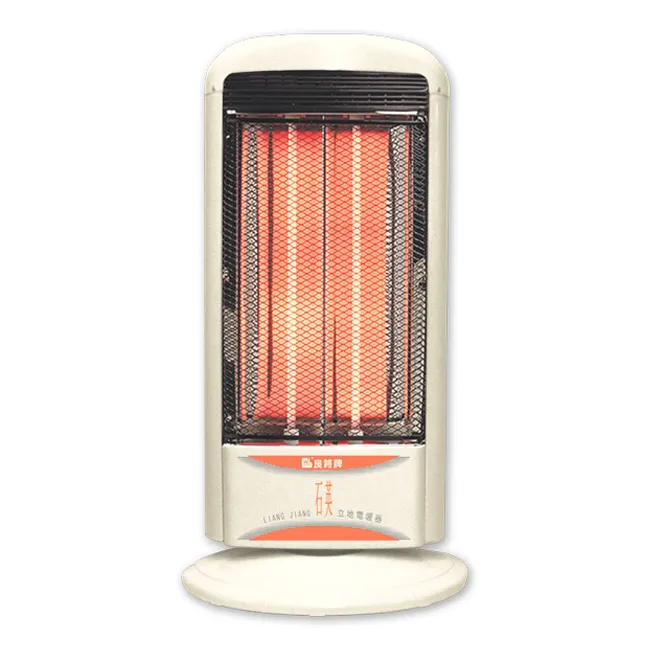良將直立式石英管電暖器 LJ-369T 歷史價格詳細信息
