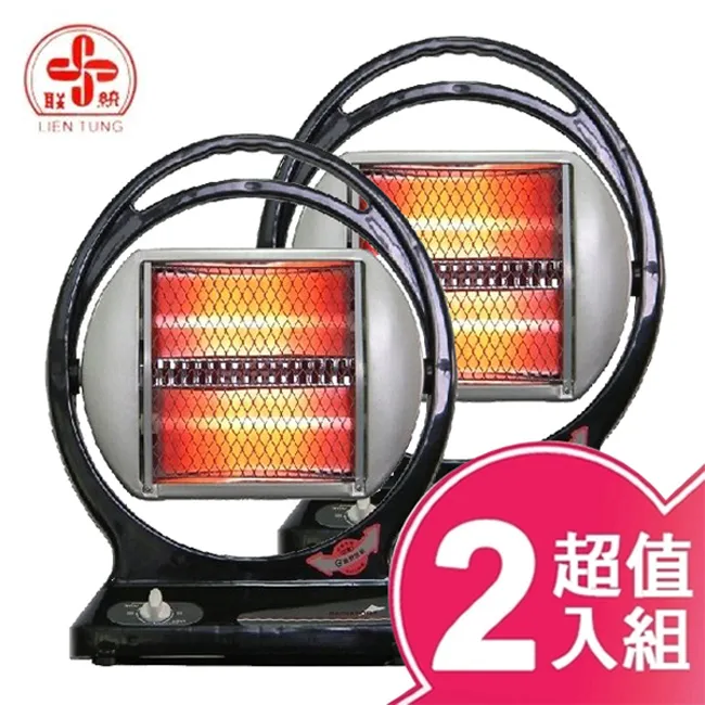 聯統牌10吋手提冷風扇 LT-1018 (二入組) 歷史價格詳細信息