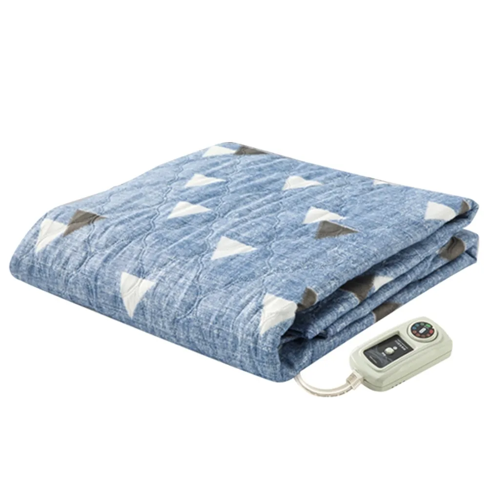 韓國甲珍 雙人安全恆溫電熱毯 KR3900J(花色隨機) 歷史價格詳細信息