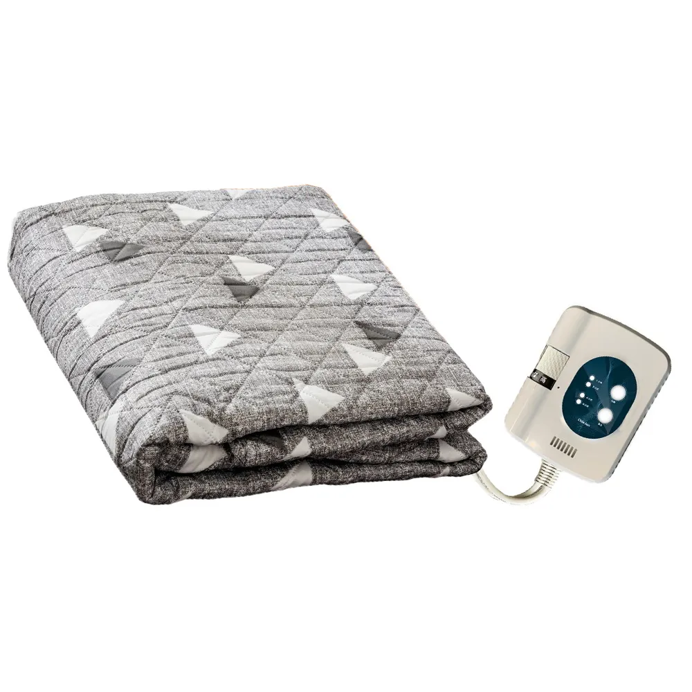 韓國甲珍舒眠定時雙人電熱毯 (1~15定時)NH3300 歷史價格詳細信息