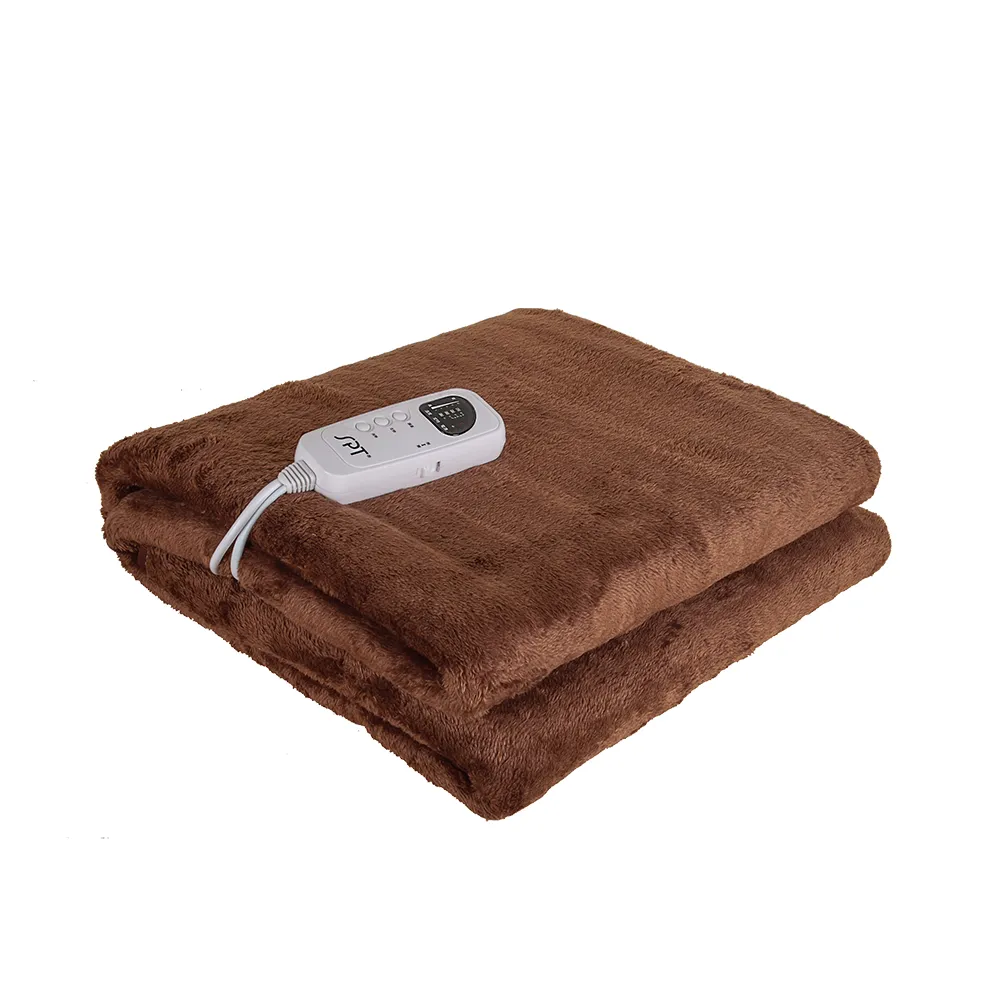 尚朋堂雙人電熱毯  SBL-412C 【全國電子】 歷史價格詳細信息