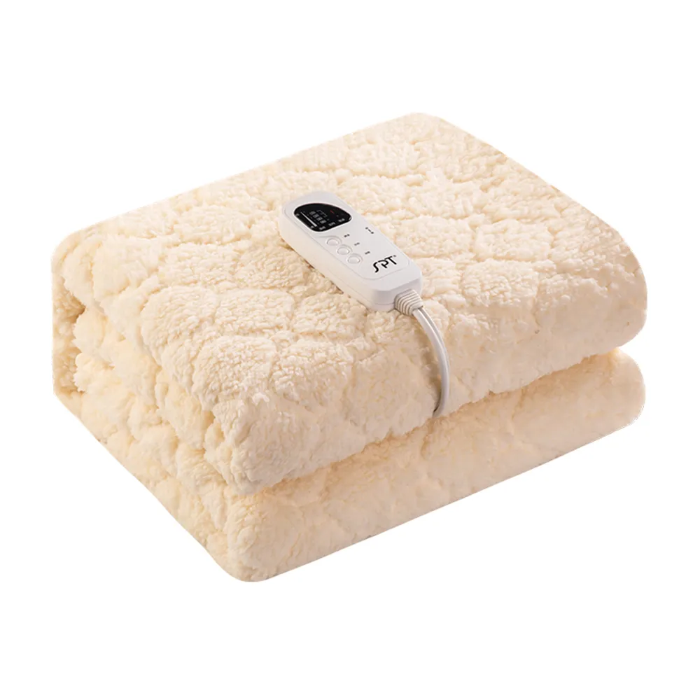 尚朋堂 微電腦單人電熱毯SBL-332K 歷史價格詳細信息