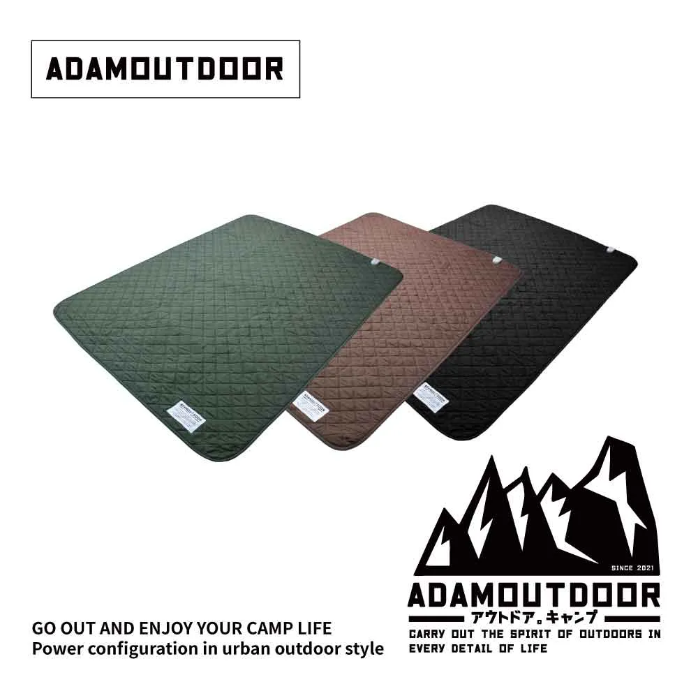 【ADAMOUTDOOR】雙人電熱毯含收納袋(家用 戶外露營 低瓦數) 歷史價格詳細信息