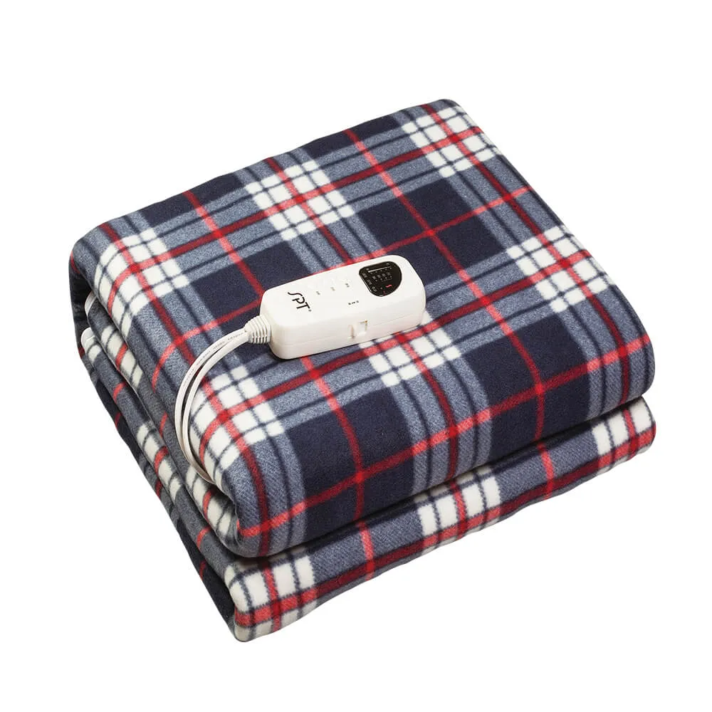 尚朋堂雙人電熱毯  SBL-412C 【全國電子】 歷史價格詳細信息