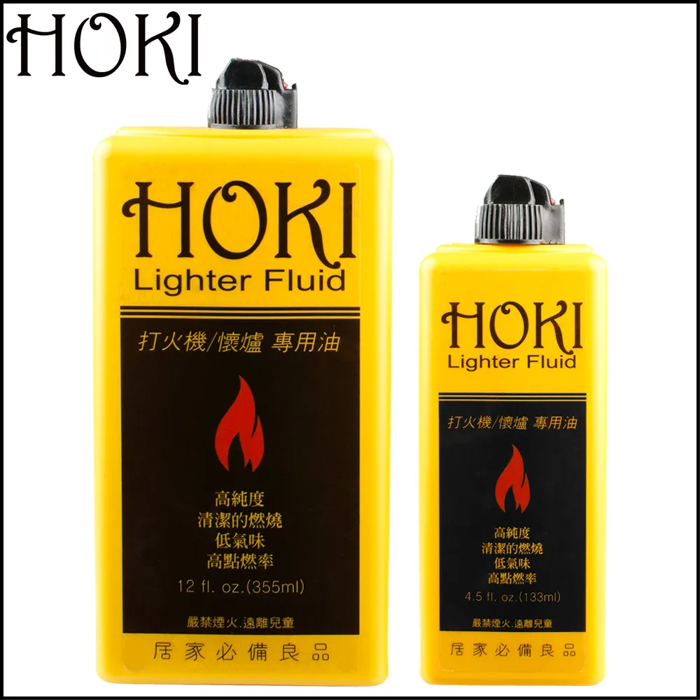 【HOKI】高純度打火機油/懷爐專用油355ml (2罐優惠組合) (ZIPPO可用)（非煤油） 歷史價格詳細信息