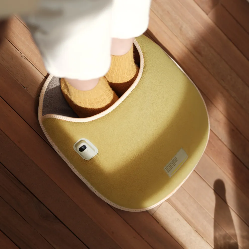 暖腳寶usb插電暖腳神器毛絨加熱腳墊一體式辦公桌桌下取暖器 歷史價格詳細信息