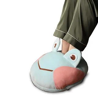 Usb加熱暖腳器電暖腳器軟毛絨腳w 歷史價格詳細信息