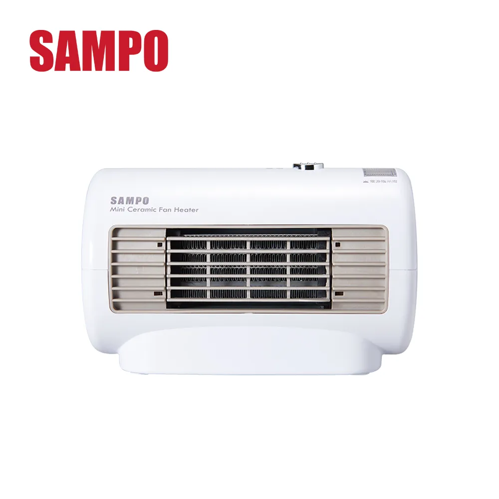 SAMPO 聲寶迷你陶瓷式電暖器 HX-AF06P【五入組】 歷史價格詳細信息
