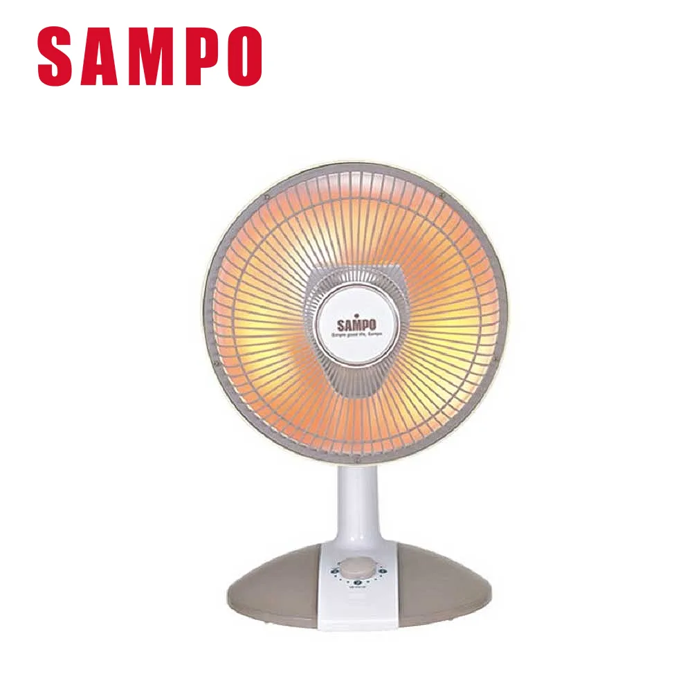【SAMPO 聲寶】10吋鹵素電暖器(HX-FD10F) 歷史價格詳細信息