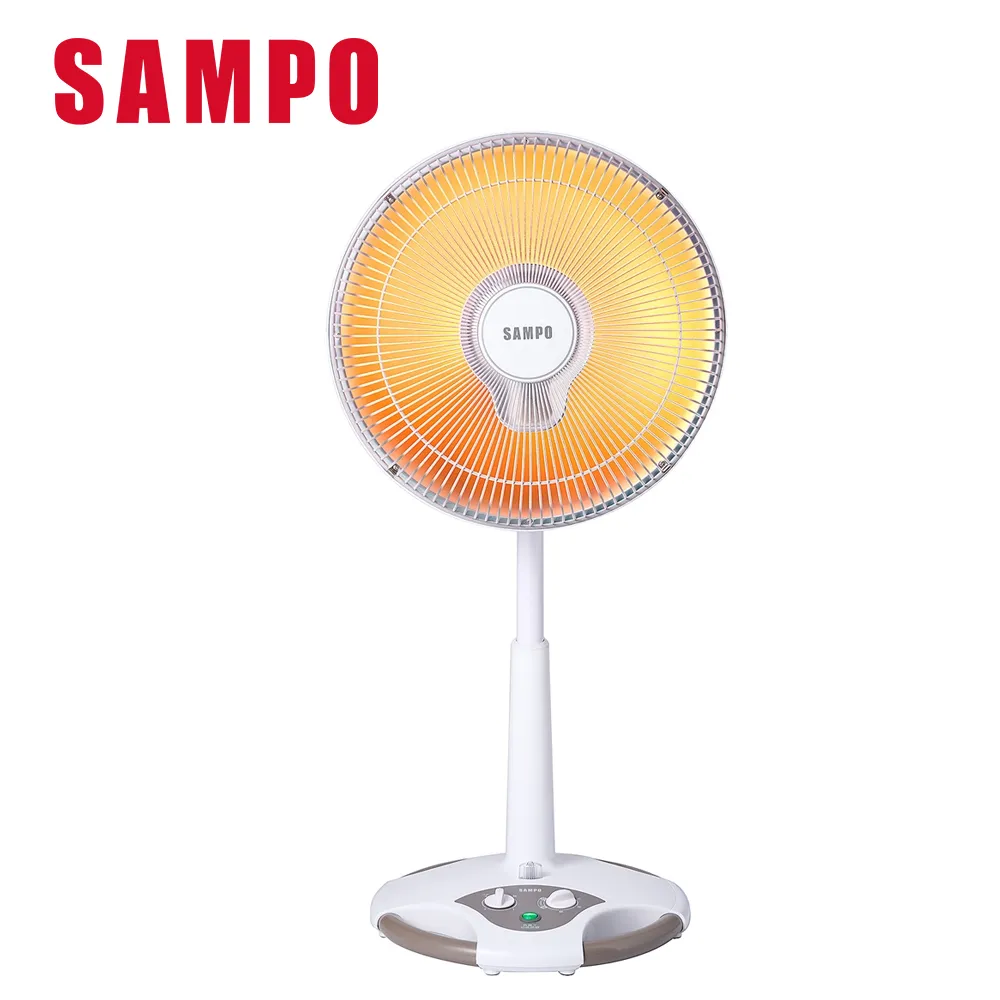 SAMPO聲寶 14吋負離子紅外線碳素電暖器 HX-FH14C 歷史價格詳細信息
