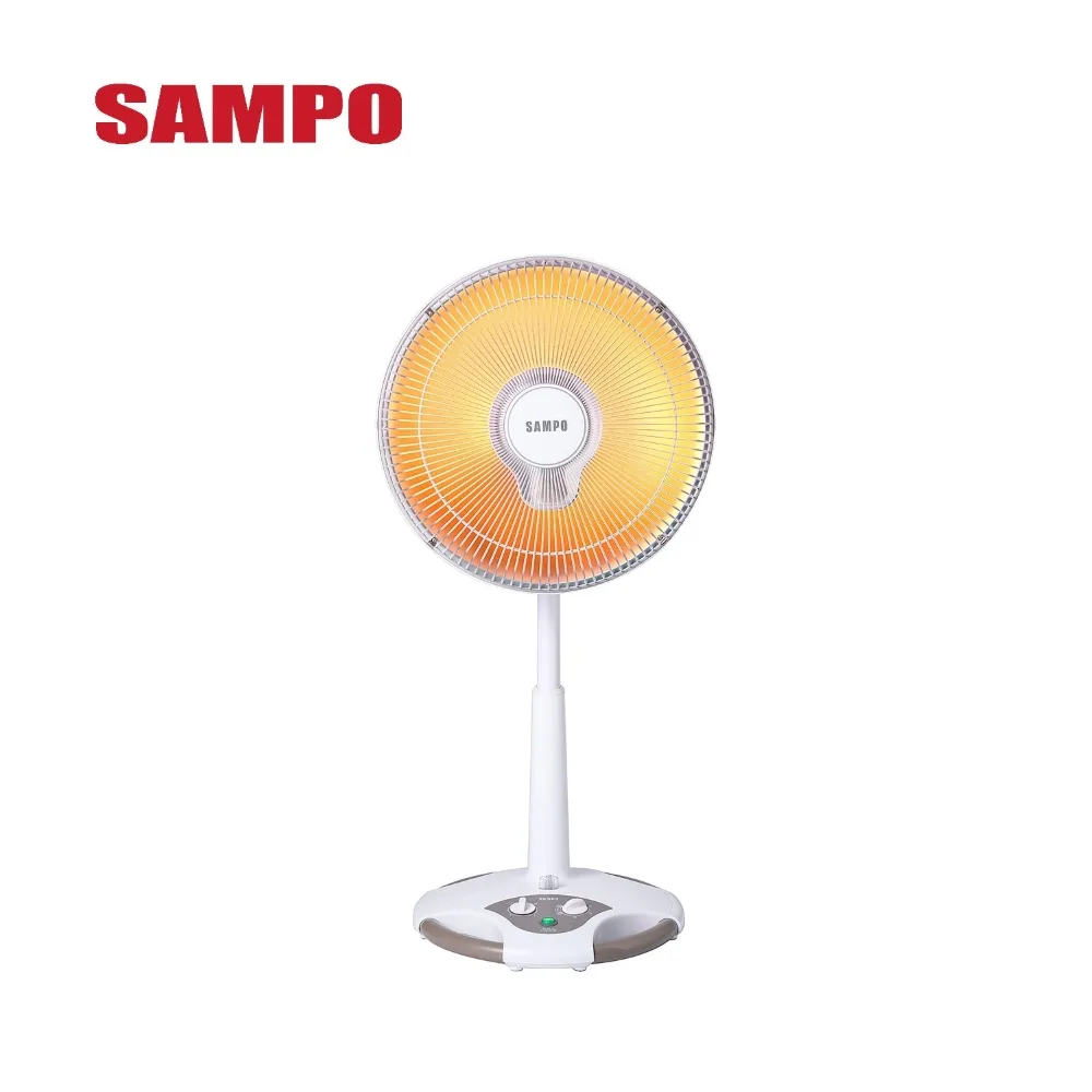 SAMPO聲寶 14吋負離子紅外線碳素電暖器 HX-FH14C 歷史價格詳細信息