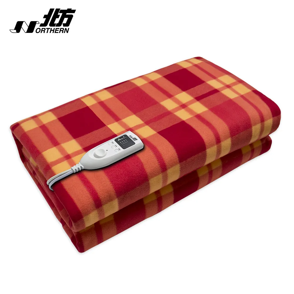 【北方】智慧單人恆溫熱毯 SN-3621T 單人尺寸 公司現貨 5段可調溫、1-8小時定時 電毯 歷史價格詳細信息