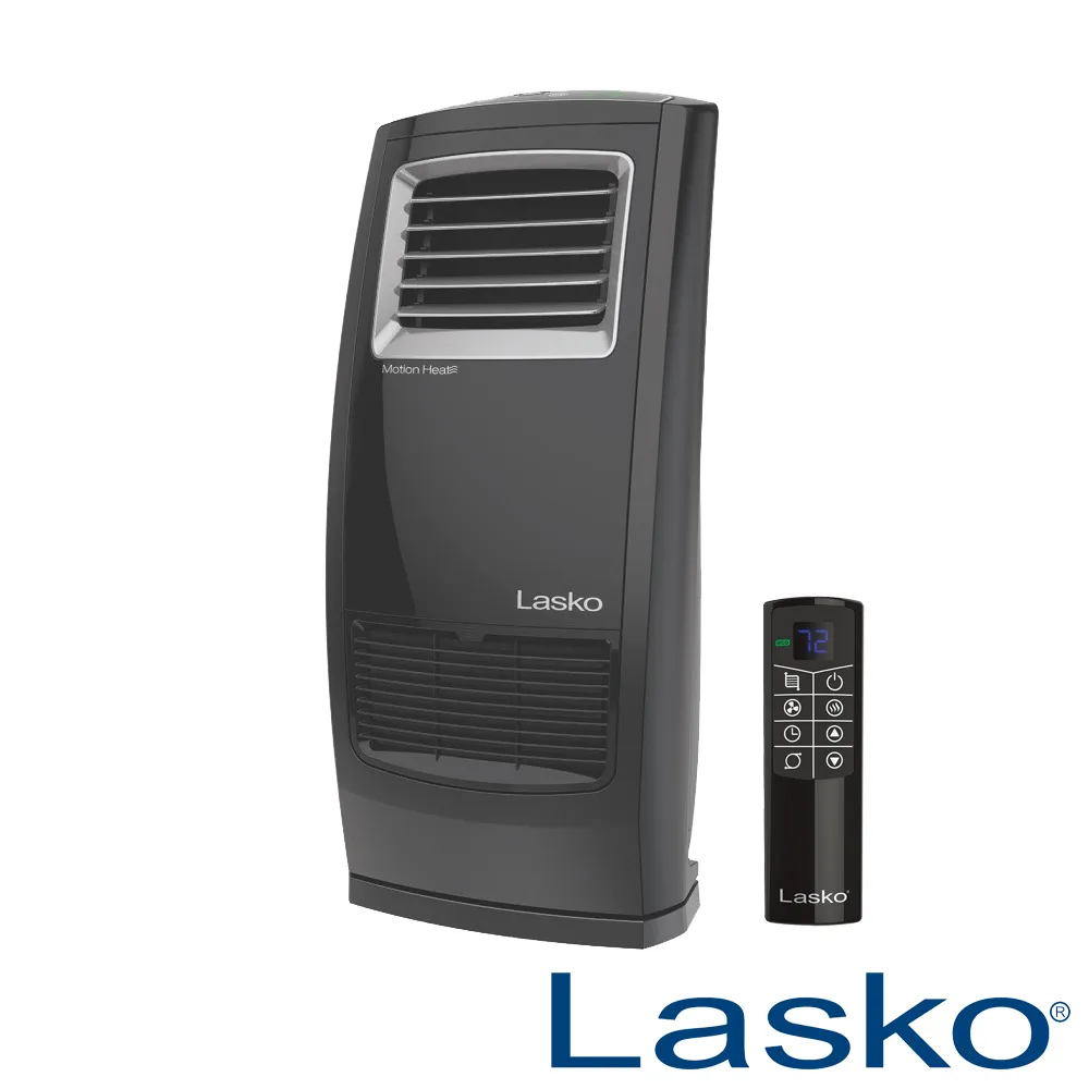 【Lasko】黑麥克二代 4D熱波循環暖氣流 四季冷暖扇(CC23161TW/贈遙控器電池1組) 歷史價格詳細信息