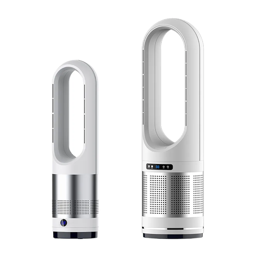 18吋無葉風扇 【12H現貨快發】空氣循環風扇 空氣過濾淨塔扇 化 冷風扇 負離子防夾 BSMI：R3E558 歷史價格詳細信息