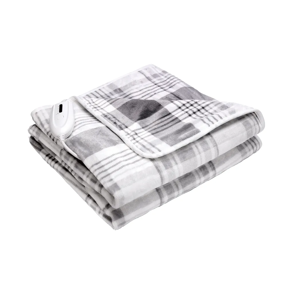 【HERAN禾聯】HEB-12N3(H) 法蘭絨雙人電熱毯 電暖被 電熱被 電暖毯 毛毯 雙人毯 歷史價格詳細信息