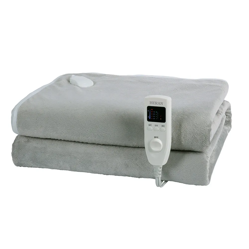 禾聯-法蘭絨電熱毯 HEB-12NB010+人因康元-石墨烯遠紅外線腰腹溫熱帶 GT550 歷史價格詳細信息