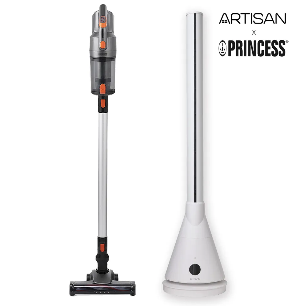 【ARTISAN】冷暖循環扇+【PRINCESS】空氣清淨機 TF2000+354787 歷史價格詳細信息