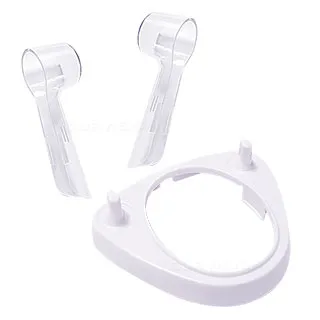 相容歐樂B EB17 EB20 EB25 EB50 EB18 可放4隻刷頭多功能刷頭架 歷史價格詳細信息