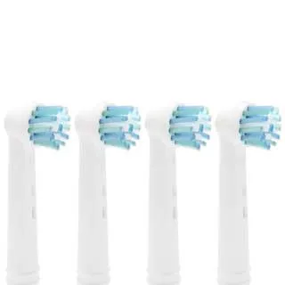 【驚爆價】《4入》副廠美白電動牙刷頭 EB18A (相容歐樂B 電動牙刷) 歷史價格詳細信息