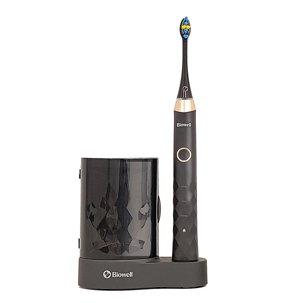 【Biowell 博佳】音波震動牙刷 ST100 歷史價格詳細信息