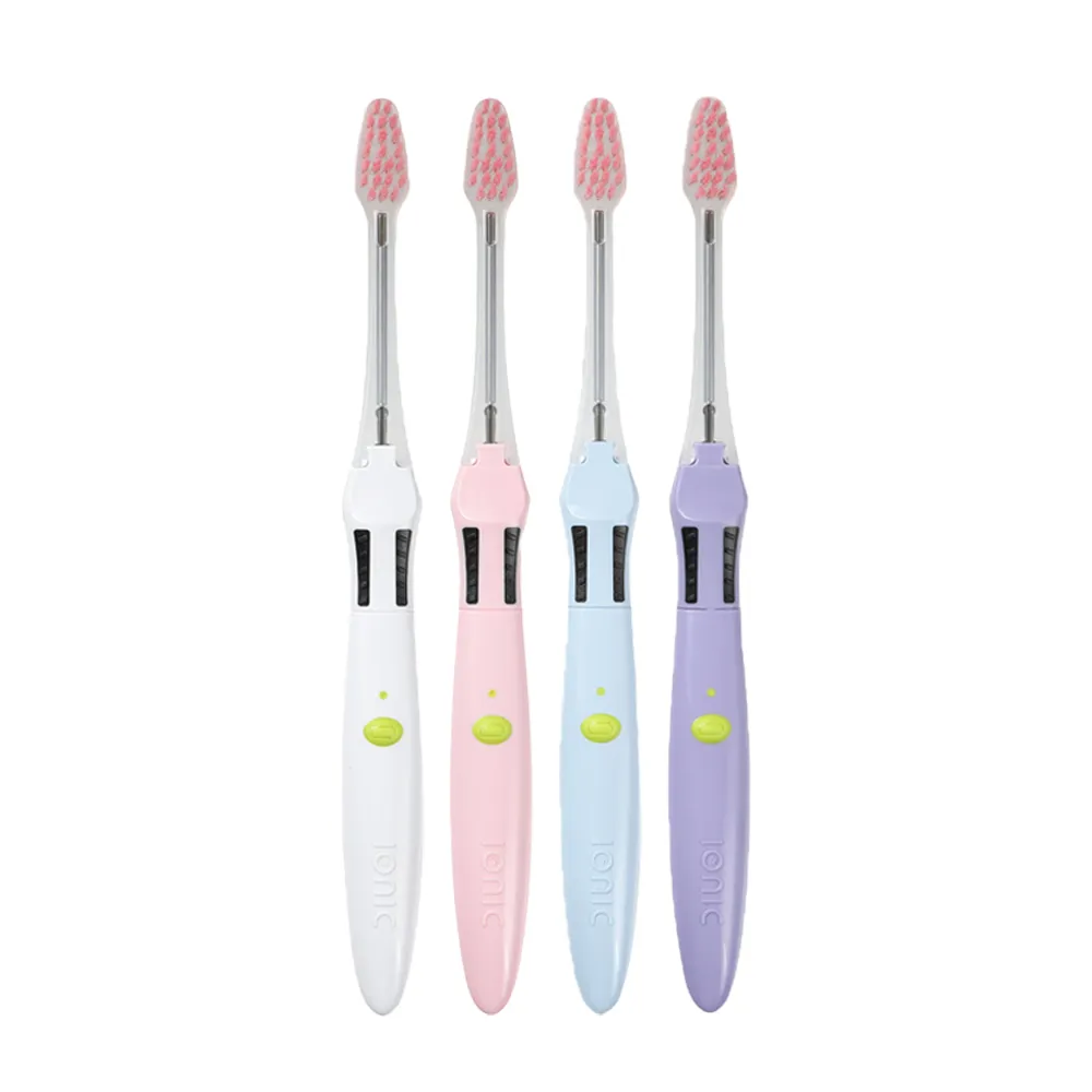 ionic beauty 負離子牙刷A01(美白刷頭) 天藍 歷史價格詳細信息