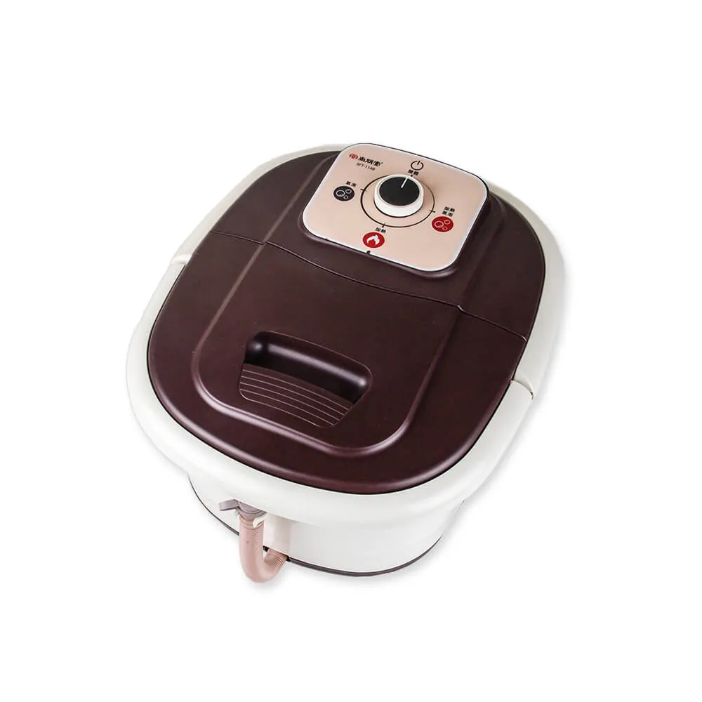 尚朋堂 氣泡加熱泡腳機SFT-1148 / 氣泡按摩 / 滾輪按摩功能 歷史價格詳細信息