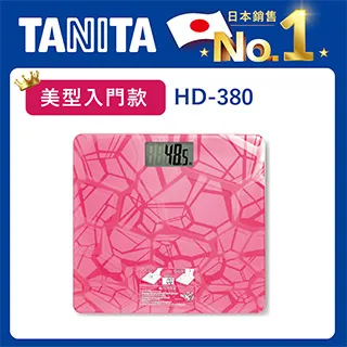 Tanita電子體重計HD-380 價格比較,價格查詢,歷史價格詳細信息