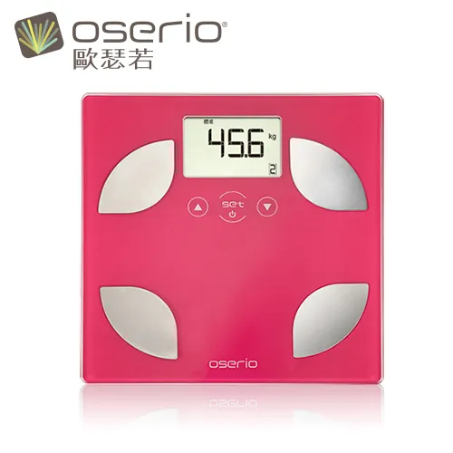 oserio中文體 脂計FSC-329(歐瑟若/體脂 肪計/體 脂機/體重機/體重器) 歷史價格詳細信息