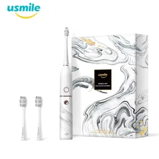 【usmile】U2S 音波震動電動牙刷 大理石黑 - 台灣旗艦店 歷史價格詳細信息