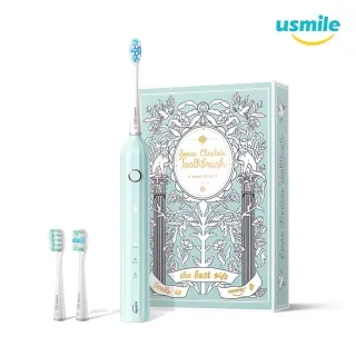 【usmile】Y1S 音波震動電動牙刷 - 蜜粉 歷史價格詳細信息