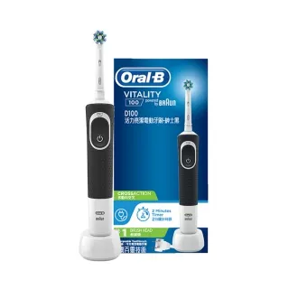 Oral-B 活力亮潔 電動牙刷 D100 簡約白(充電式) 歷史價格詳細信息