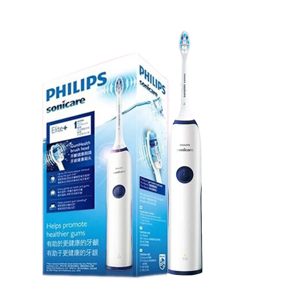 【Philips飛利浦】聲波震動牙刷 HX3226粉色（雙入組） 歷史價格詳細信息