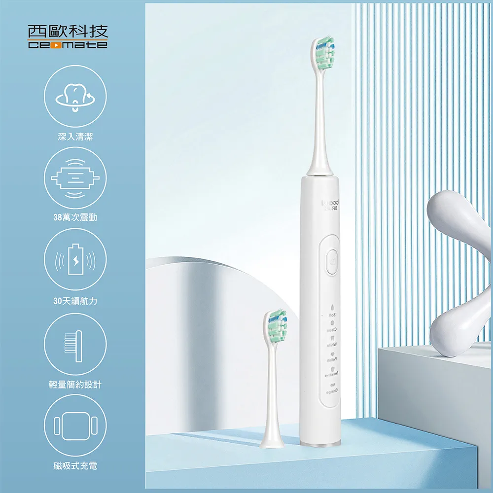 西歐科技 自動感應紫外線消毒牙刷收納架擠牙膏器CME-MF1100 歷史價格詳細信息
