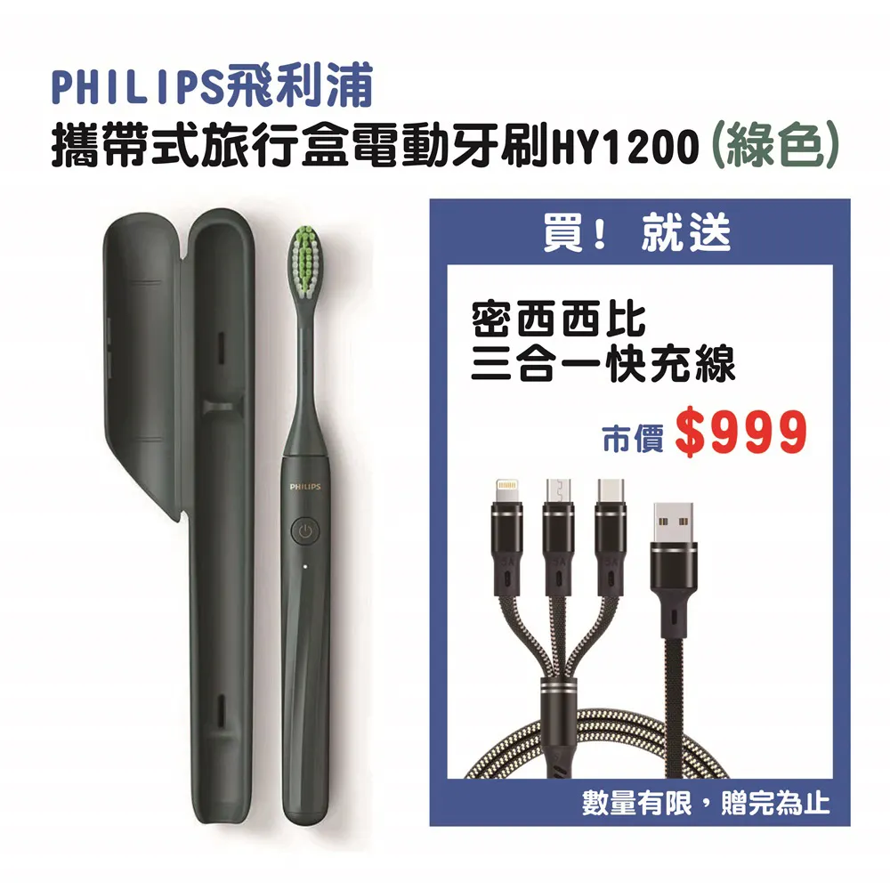 Philips One Sonicare BH1022/06 黑色 2入補充替換牙刷頭 適用 HY1200/06電動牙刷 歷史價格詳細信息
