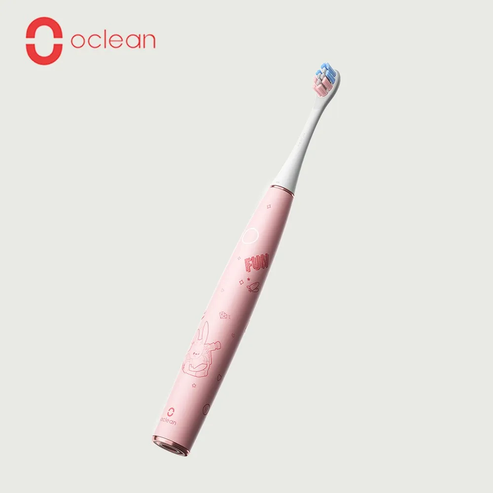 Oclean 歐可林 音波電動牙刷旅行盒(透明灰) 歷史價格詳細信息