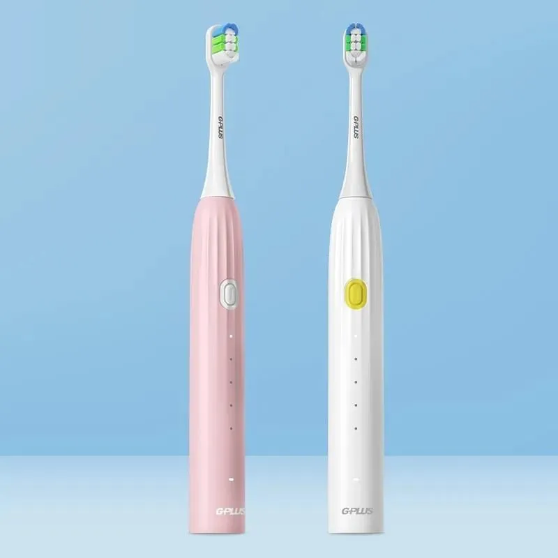 GPLUS ET-A001S 全機可水洗IPX7音波電動牙刷(附感應式充電座)◆送GPLUS ET-A001S 牙刷刷頭組(2入+臉刷) 歷史價格詳細信息