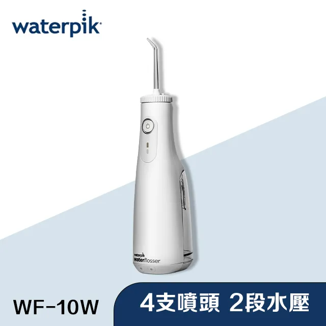 Waterpik Water Flosser Tips Storage Case and 6 Count Replacement Tips 歷史價格詳細信息