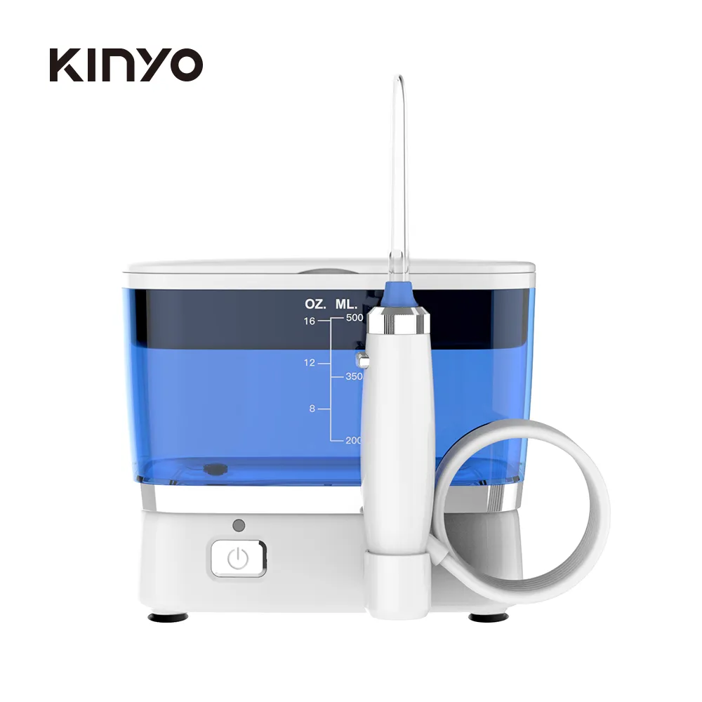 KINYO 攜帶型健康沖牙機 沖牙器 IR-1001 脈衝式水柱 充電式 國際電壓 歷史價格詳細信息